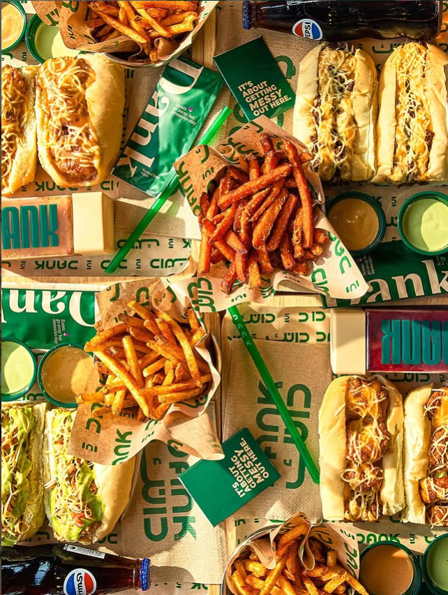 Dank Spread